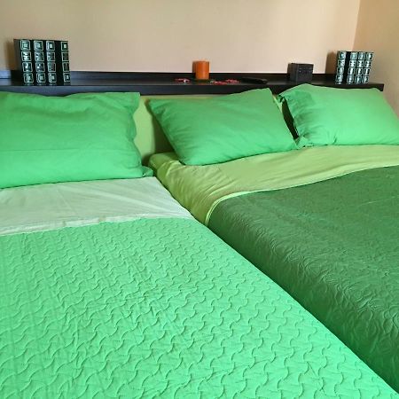 Residenza Viviani Bed and Breakfast Sant'Agnello Exteriör bild