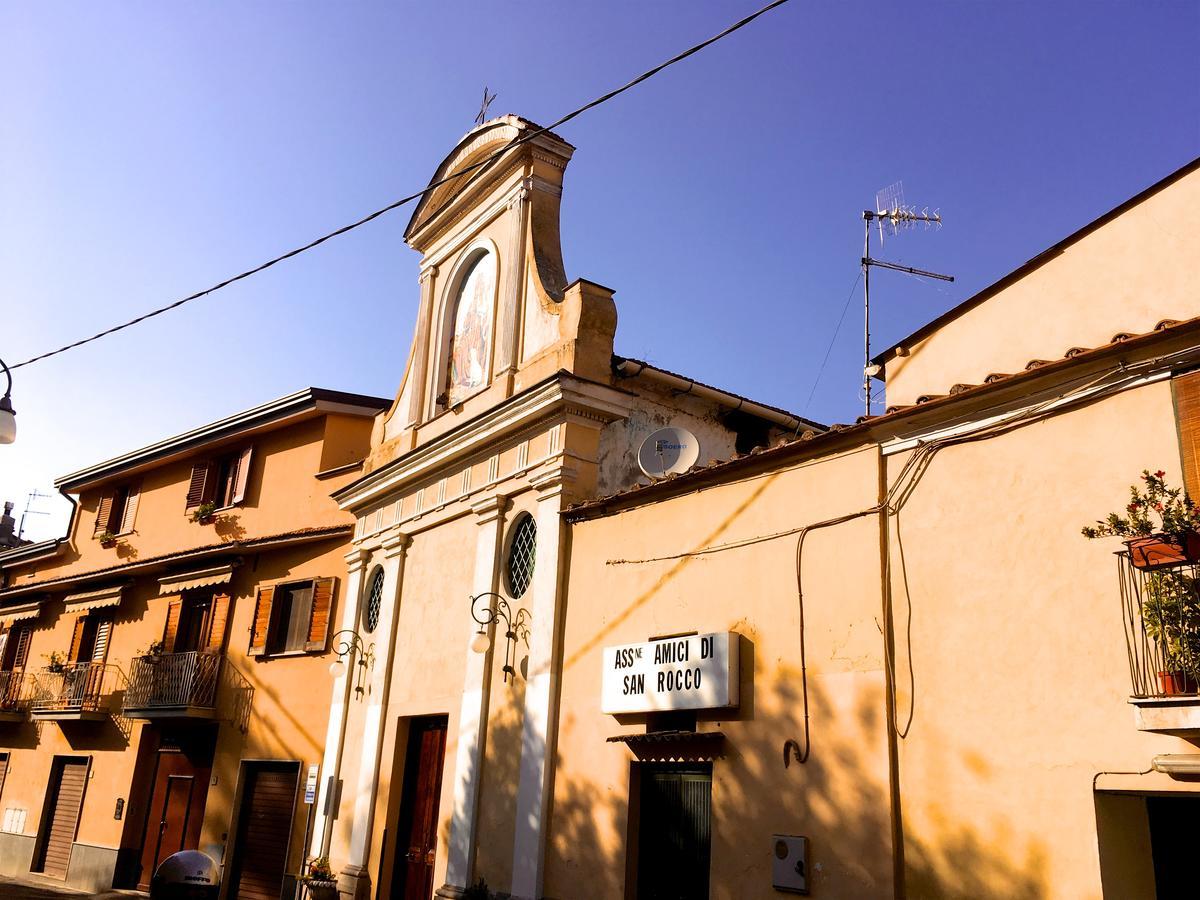 Residenza Viviani Bed and Breakfast Sant'Agnello Exteriör bild