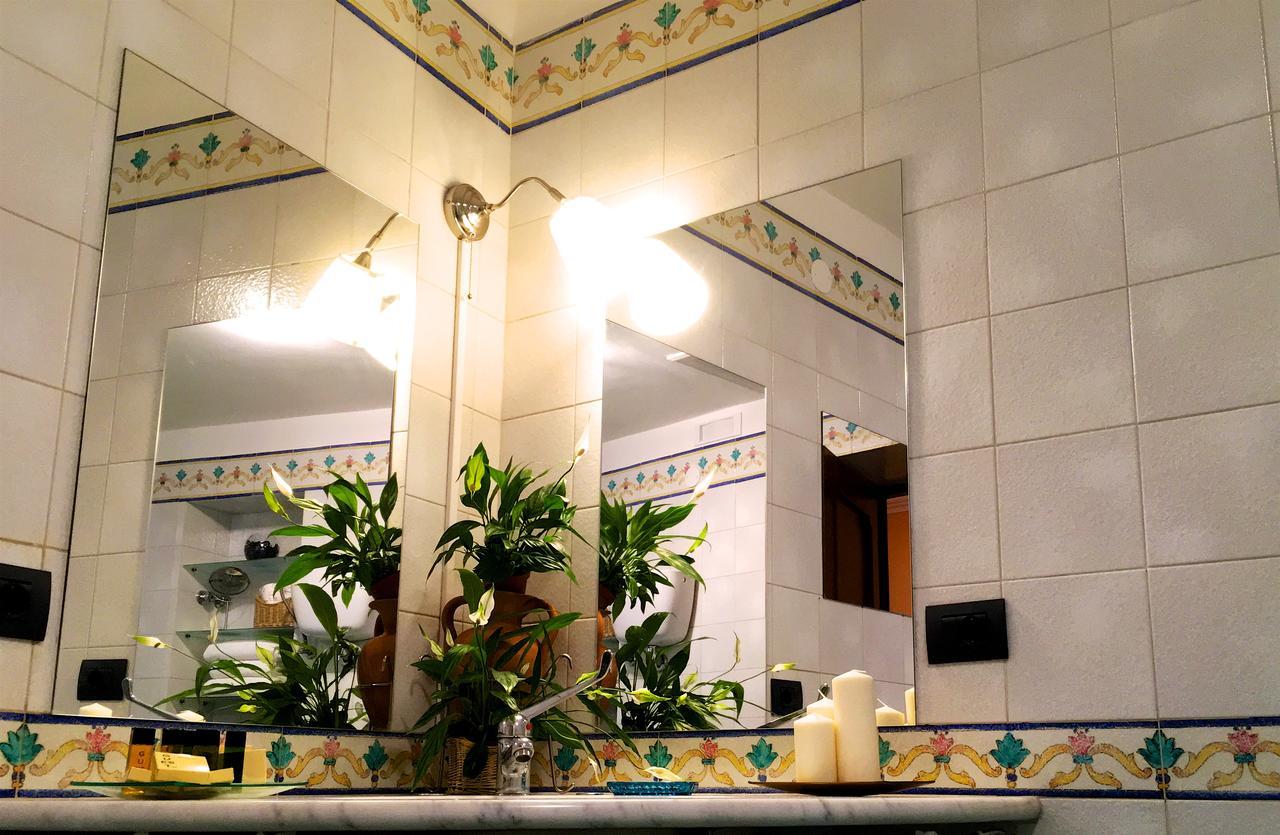 Residenza Viviani Bed and Breakfast Sant'Agnello Exteriör bild
