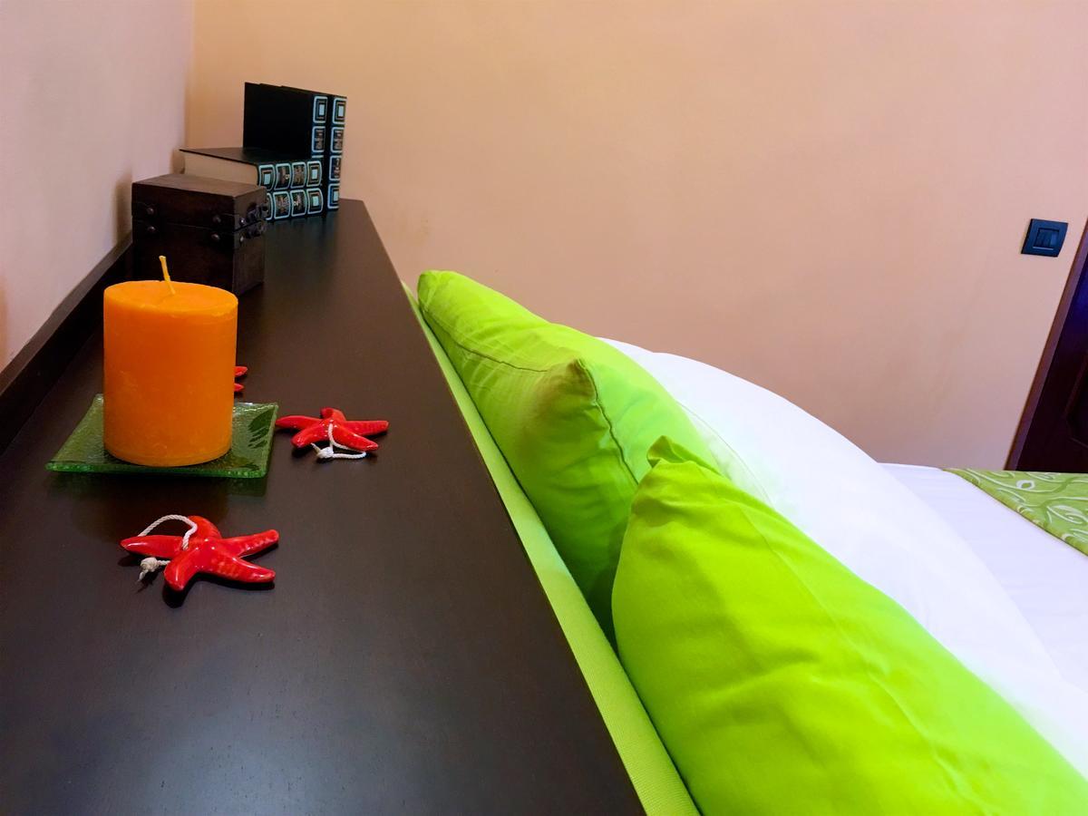 Residenza Viviani Bed and Breakfast Sant'Agnello Exteriör bild