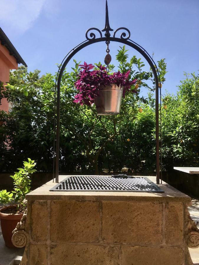 Residenza Viviani Bed and Breakfast Sant'Agnello Exteriör bild