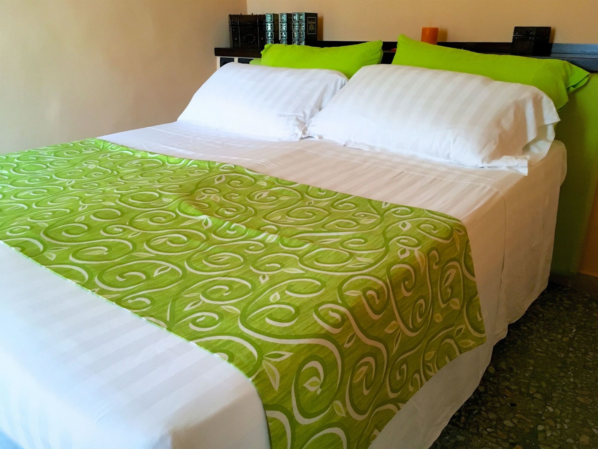 Residenza Viviani Bed and Breakfast Sant'Agnello Exteriör bild