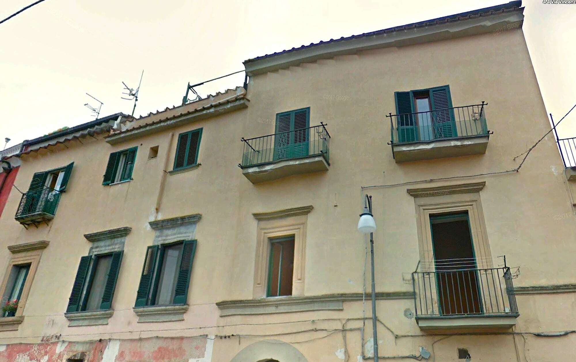Residenza Viviani Bed and Breakfast Sant'Agnello Exteriör bild