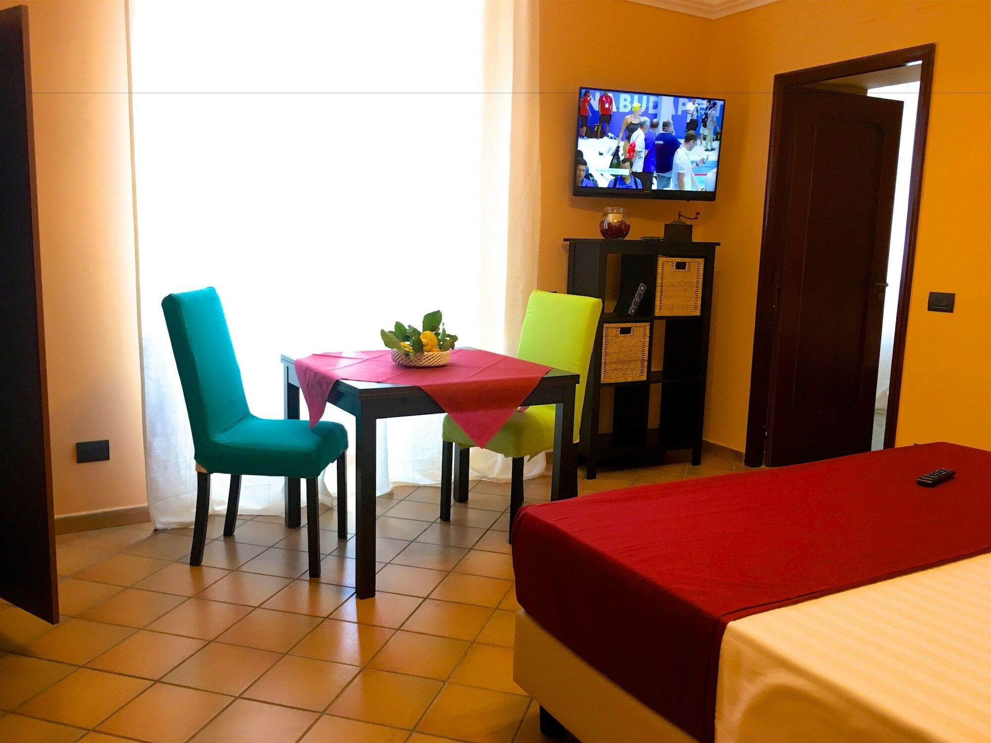 Residenza Viviani Bed and Breakfast Sant'Agnello Exteriör bild